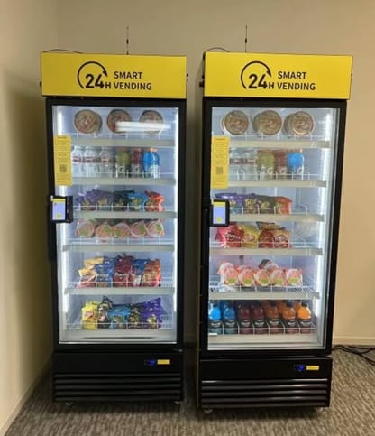 The Smarter Breakroom Buddy